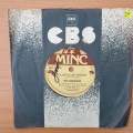 The Klaxons  Clap-Clap Sound - Vinyl 7" Record - Very-Good+ Quality (VG+) (verygoodplus)