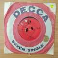 Val Doonican  Now / The Sun Always Shines When You're Young - Vinyl 7" Record - Very-Good+ Qua...