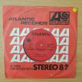 Roberta Flack  Killing Me Softly With His Song - Vinyl 7" Record - Very-Good+ Quality (VG+) (v...