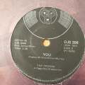 The Troggs  The Raver / You - Vinyl 7" Record - Very-Good+ Quality (VG+) (verygoodplus)