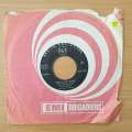 Elvis Presley With The Jordanaires  Blue River / You'll Be Gone - Vinyl 7" Record - Good+ Qual...