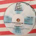 Rockwell  Somebody's Watching Me - Vinyl 7" Record - Very-Good+ Quality (VG+) (verygoodplus)
