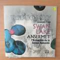 Tchaikovsky, Ansermet Conducting L'Orchestre De La Suisse Romande  Excerpts From Swan Lake - V...