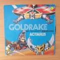 Actarus  Goldrake - Vinyl 7" Record - Very-Good+ Quality (VG+) (verygoodplus)