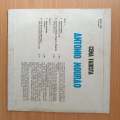 Antnio Mouro  Cena Fadista EP - Vinyl 7" Record - Very-Good+ Quality (VG+) (verygoodplus)