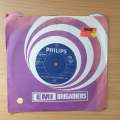 Lobo  I'd Love You To Want Me / Am I True To Myself - Vinyl 7" Record - Very-Good+ Quality (VG...