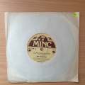 The Klaxons  Clap-Clap Sound - Vinyl 7" Record - Very-Good+ Quality (VG+) (verygoodplus)