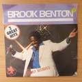 Brook Benton  Lie To Me / Kiddio - Vinyl 7" Record - Very-Good+ Quality (VG+) (verygoodplus)