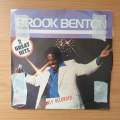 Brook Benton  Lie To Me / Kiddio - Vinyl 7" Record - Very-Good+ Quality (VG+) (verygoodplus)