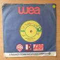 Marshall Hain  Dancing In The City - Vinyl 7" Record - Very-Good+ Quality (VG+) (verygoodplus)