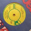 Marshall Hain  Dancing In The City - Vinyl 7" Record - Very-Good+ Quality (VG+) (verygoodplus)