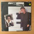 Paul McCartney  Ebony And Ivory - Vinyl 7" Record - Very-Good+ Quality (VG+) (verygoodplus)