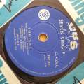 Johnny Mathis - West Side Story - Maria/Tonight - Vinyl 7" Record - Very-Good+ Quality (VG+) (ver...