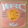 Jody Wayne  The Wedding - Vinyl 7" Record - Very-Good+ Quality (VG+) (verygoodplus)