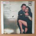 Julio Iglesias & Diana Ross  All Of You - Vinyl 7" Record - Very-Good+ Quality (VG+) (verygood...