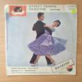 Horst Wende's Dance Orchestra  Strict Tempo Dancing - Quickstep - Vinyl 7" Record - Very-Good+...