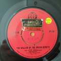 The Alan Moorhouse Orchestra  (The Ballad Of) The Green Berets - Vinyl 7" Record - Very-Good+ ...