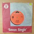 The Bee Gees  Run To Me - Vinyl 7" Record - Very-Good+ Quality (VG+) (verygoodplus)