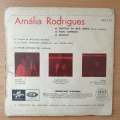 Amlia Rodrigues  Fado Corrido - Vinyl 7" Record - Very-Good Quality (VG) (vgood)
