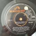 Uncle Mac  Nursery Rhymes (No. 3) - Vinyl 7" Record - Very-Good Quality (VG) (vgood)
