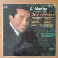 Al Martino  Spanish Eyes - Vinyl LP Record - Very-Good+ Quality (VG+) (verygoodplus)