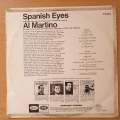 Al Martino  Spanish Eyes - Vinyl LP Record - Very-Good+ Quality (VG+) (verygoodplus)