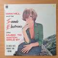 Dan Hill  Music To Watch Girls By- Vinyl LP Record - Very-Good+ Quality (VG+) (verygoodplus)
