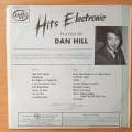 Dan Hill   Hits Electronic - Vinyl LP Record - Very-Good+ Quality (VG+) (verygoodplus)
