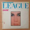 The Human League  Dare (Israel) - Vinyl LP Record - Very-Good+ Quality (VG+) (verygoodplus)
