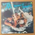 Boney M. - Rivers Of Babylon - Vinyl LP Record - Very-Good+ Quality (VG+) (verygoodplus)