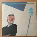Kenny Rogers  Eyes That See In The Dark - Vinyl LP Record - Very-Good+ Quality (VG+) (verygood...