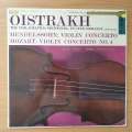 Oistrakh, The Philadelphia Orchestra, Eugene Ormandy / Mendelssohn, Mozart  Violin Concerto / ...