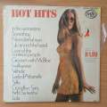 Various - Hot Hits - Vinyl LP Record - Very-Good+ Quality (VG+) (verygoodplus)