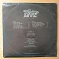 Waylon Jennings  Waylon Live - Vinyl LP Record - Very-Good+ Quality (VG+) (verygoodplus)