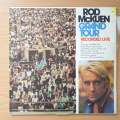 Rod McKuen  Grand Tour (Recorded Live) - Vinyl LP Record - Very-Good+ Quality (VG+) (verygoodp...
