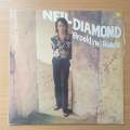 Neil Diamond - Brooklyn Roads - Vinyl LP Record - Very-Good+ Quality (VG+) (verygoodplus)