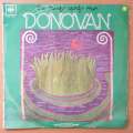 Donovan  The Hurdy Gurdy Man - Vinyl LP Record - Very-Good+ Quality (VG+) (verygoodplus)