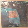 James Leroy With Denim  James Leroy With Denim - Vinyl LP Record - Very-Good+ Quality (VG+) (v...