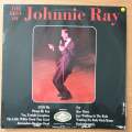 Johnnie Ray  The Best Of Johnnie Ray - Vinyl LP Record - Very-Good+ Quality (VG+) (verygoodplus)