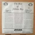 Johnnie Ray  The Best Of Johnnie Ray - Vinyl LP Record - Very-Good+ Quality (VG+) (verygoodplus)