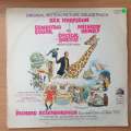 Leslie Bricusse  Doctor Dolittle Original Motion Picture Soundtrack - Vinyl LP Record - Very-G...