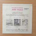 Conjunto Acadmico Joo Paulo  O Louco - Vinyl 7" Record - Very-Good+ Quality (VG+) (verygoo...