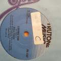 Ballyhoo  Man On The Moon - Vinyl 7" Record - Very-Good+ Quality (VG+) (verygoodplus)