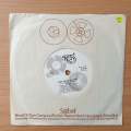 Abigail  Je T'Aime (I Love You) - Vinyl 7" Record - Very-Good+ Quality (VG+) (verygoodplus)