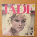 Jade  I'm A Girl - Vinyl 7" Record - Very-Good+ Quality (VG+) (verygoodplus)