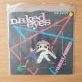 Naked Eyes  Promises, Promises - Vinyl 7" Record - Very-Good+ Quality (VG+) (verygoodplus)