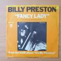 Billy Preston  Fancy Lady - Vinyl 7" Record - Very-Good+ Quality (VG+) (verygoodplus)