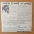 Johnny Tu-Note And The Scopitones  I'll Do Ya Right - Vinyl 7" Record - Very-Good+ Quality (VG...