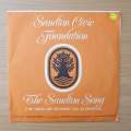Sandton Civic Foundation - The Sandton Song - Vinyl 7" Record - Very-Good+ Quality (VG+) (verygoo...
