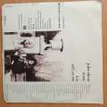 Jules Shear  Steady - Vinyl 7" Record - Very-Good+ Quality (VG+) (verygoodplus)